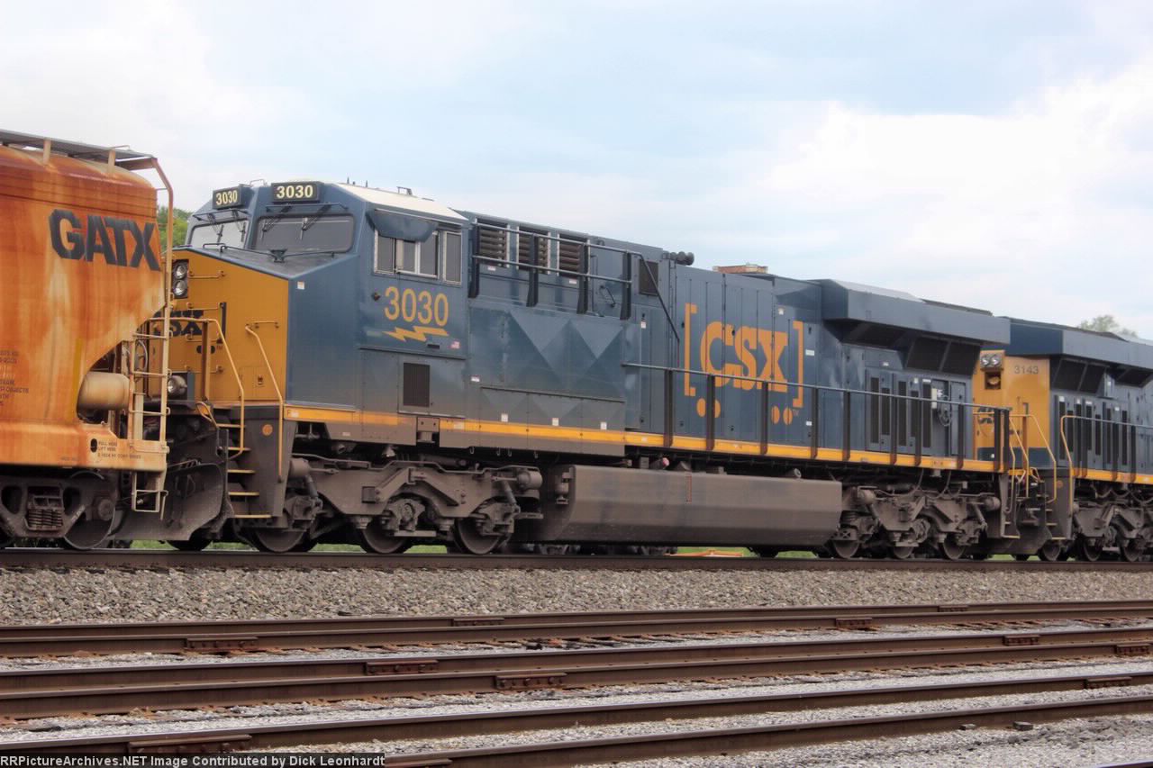 CSX 3030